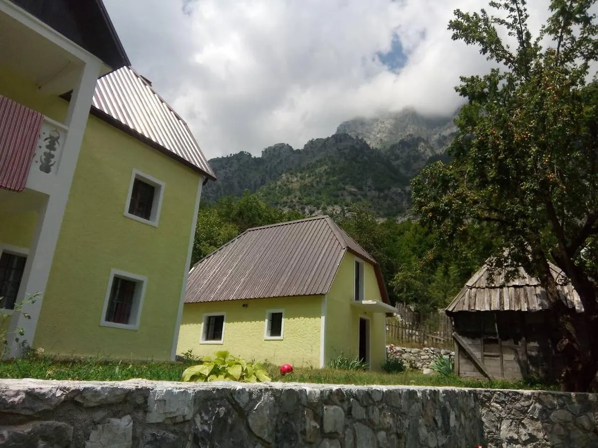 Bujtina Ahmetaj Villa Valbone Albania