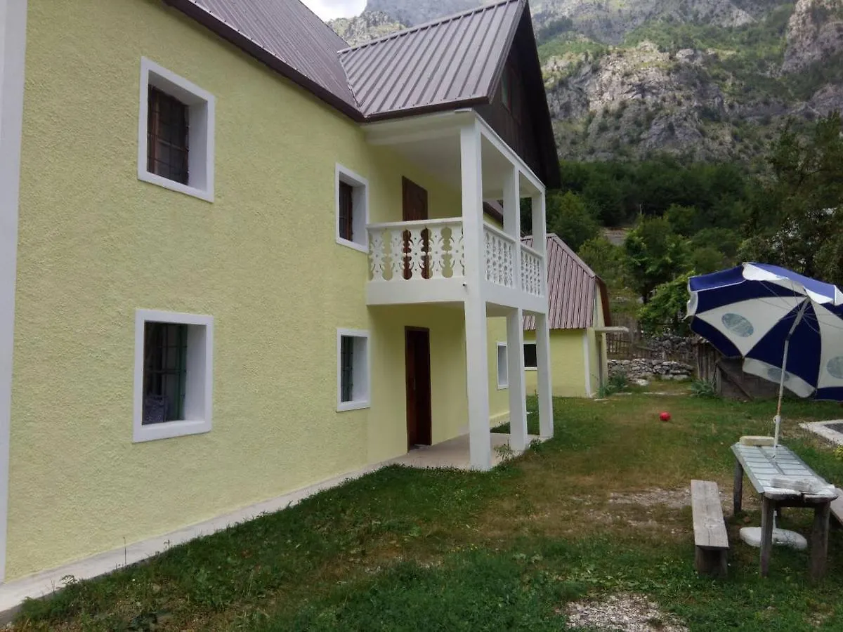 Bujtina Ahmetaj location