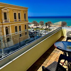  Apartment Blue Elegance Center Griechenland