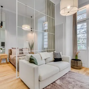  Apartment Riverside View - Parking Free Polen