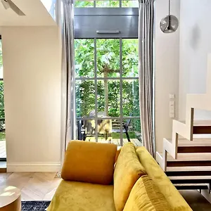  Apartment City Garden Polen