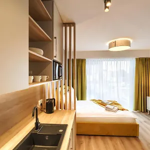  Apartment Aboutartapartments - Otynska 4 Polen