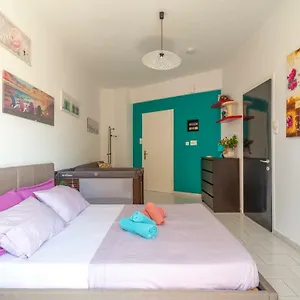  Apartment 3rd Floor Next To The Beachfront Griechenland