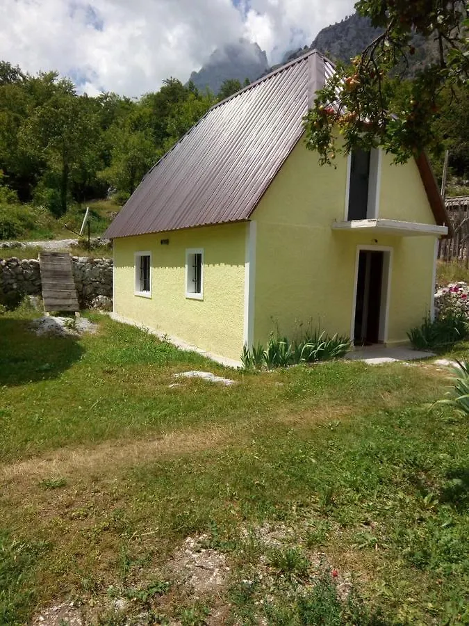 Villa Bujtina Ahmetaj Valbone