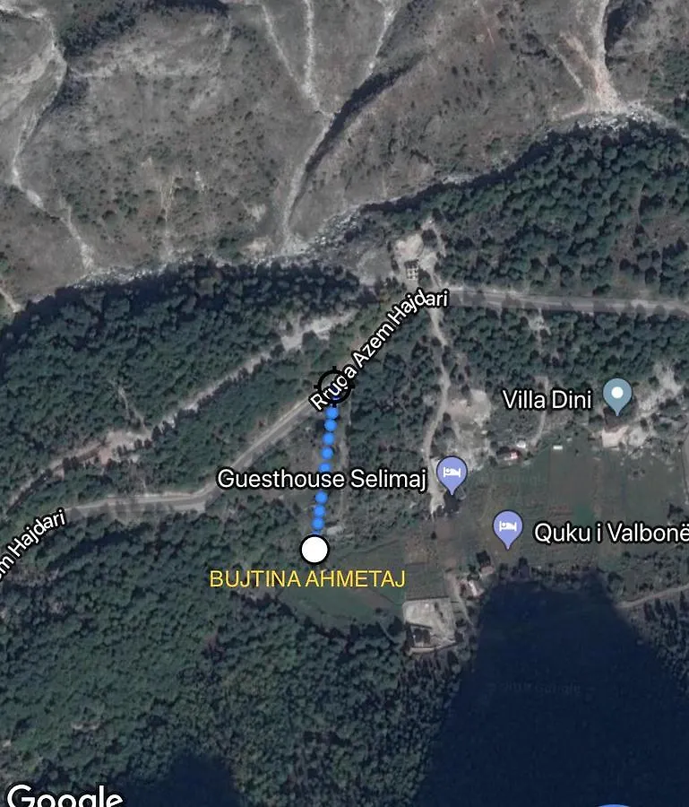 Villa Bujtina Ahmetaj Valbone 0*,  Albanien